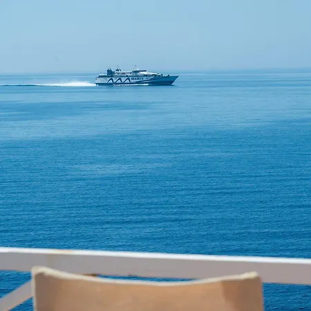 Sea View House By Tinosstay *