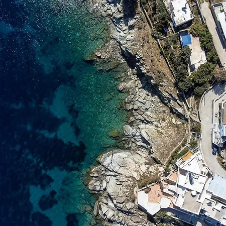 Sea View House By Tinosstay *