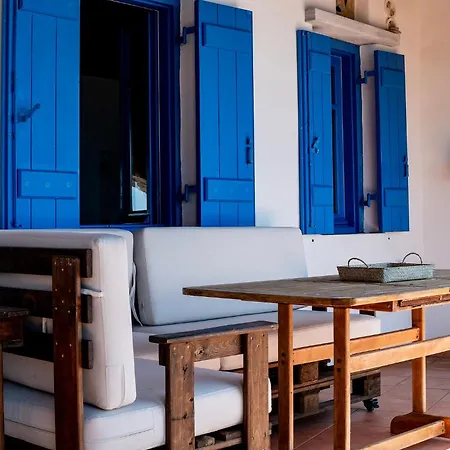 Sea View House By Tinosstay Apartmán Kardhianí