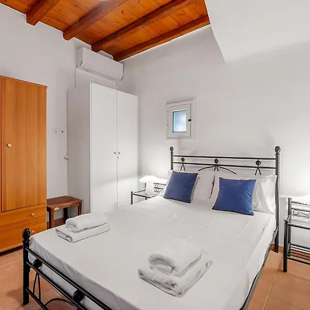 Sea View House By Tinosstay Apartmán Kardhianí