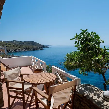 Sea View House By Tinosstay Apartmán Kardhianí