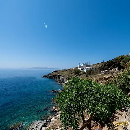 Apartmán Sea View House By Tinosstay Kardhianí