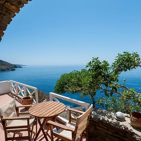 Sea View House By Tinosstay *