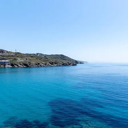 Sea View House By Tinosstay * Kardhianí