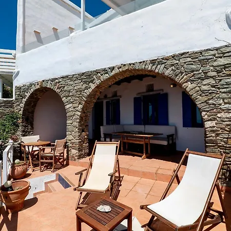 Sea View House By Tinosstay Apartmán Kardhianí