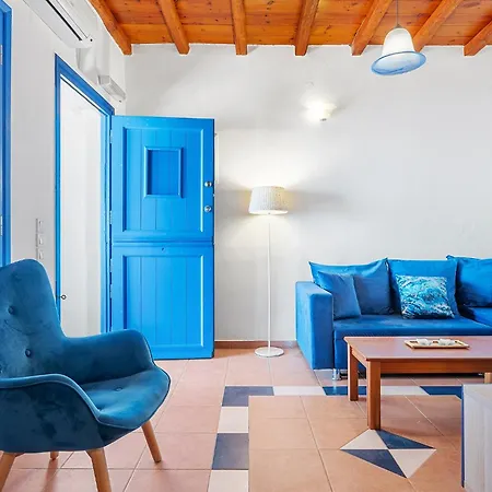 Apartmán Sea View House By Tinosstay Kardhianí