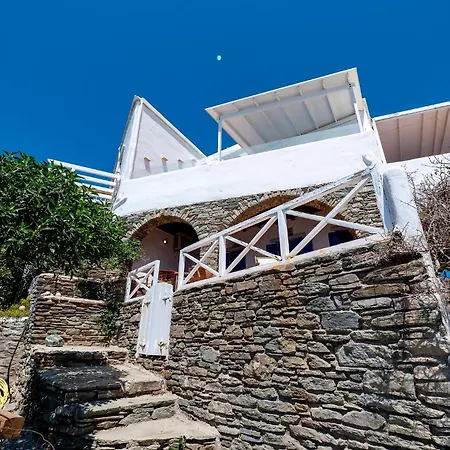 Sea View House By Tinosstay *