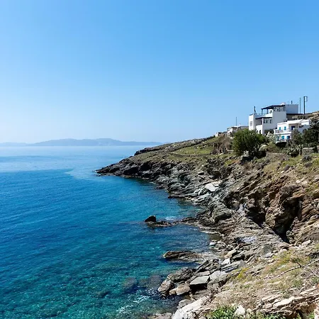 Sea View House By Tinosstay Apartmán *