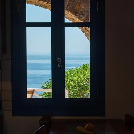 Apartmán Sea View House By Tinosstay