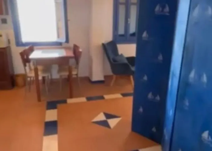 Apartment Sea View House By Tinosstay Kardhiani